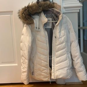 Eddie Bauer - goose down coat